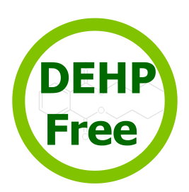 Dehp free on sale